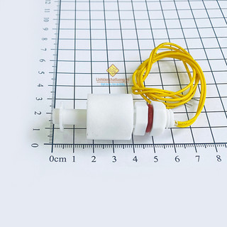 Combo 2 công tắc phao cảm biến mực nước CTP4510 trắng