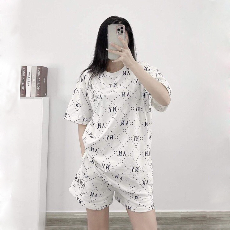 Áo thun MLB NY xuất phông cotton sang xịn mịn Full Tag Mac