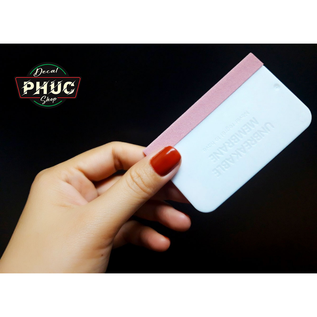 Tem kính lái ô tô phong cách, cá tính, bền đẹp