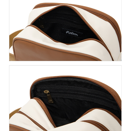 Túi Golf Da Cầm Tay Ngăn Chứa Rộng Đựng Đồ Dùng Cá Nhân, Du Lịch, Bóng Golf - Pouch Bag