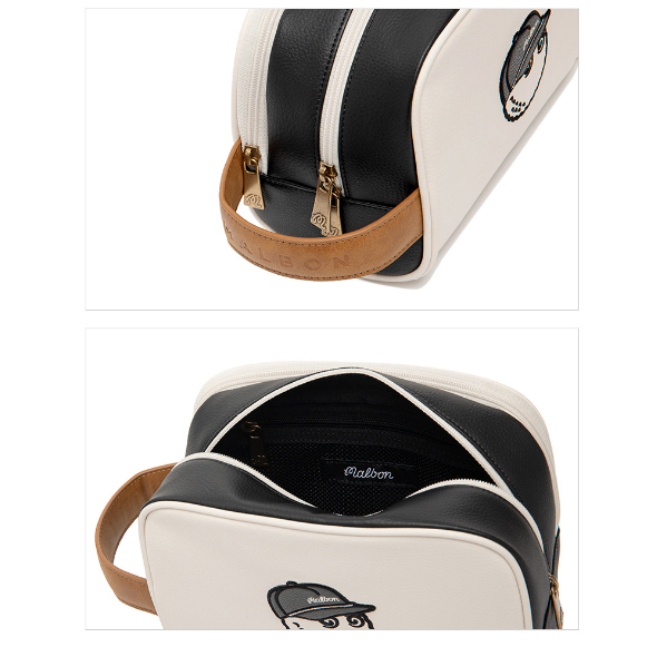 Túi golf cầm tay Mal.bon golf bag - Pouch Bag