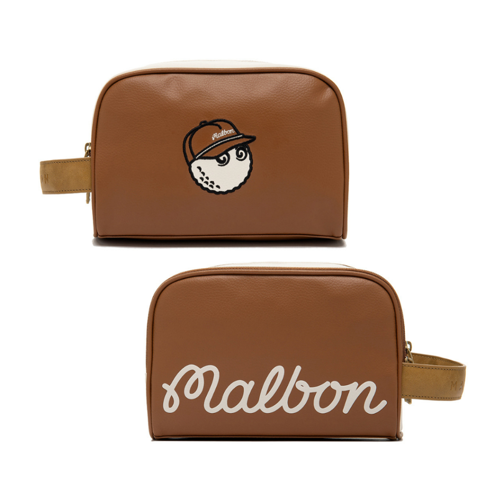 Túi golf cầm tay Mal.bon golf bag - Pouch Bag