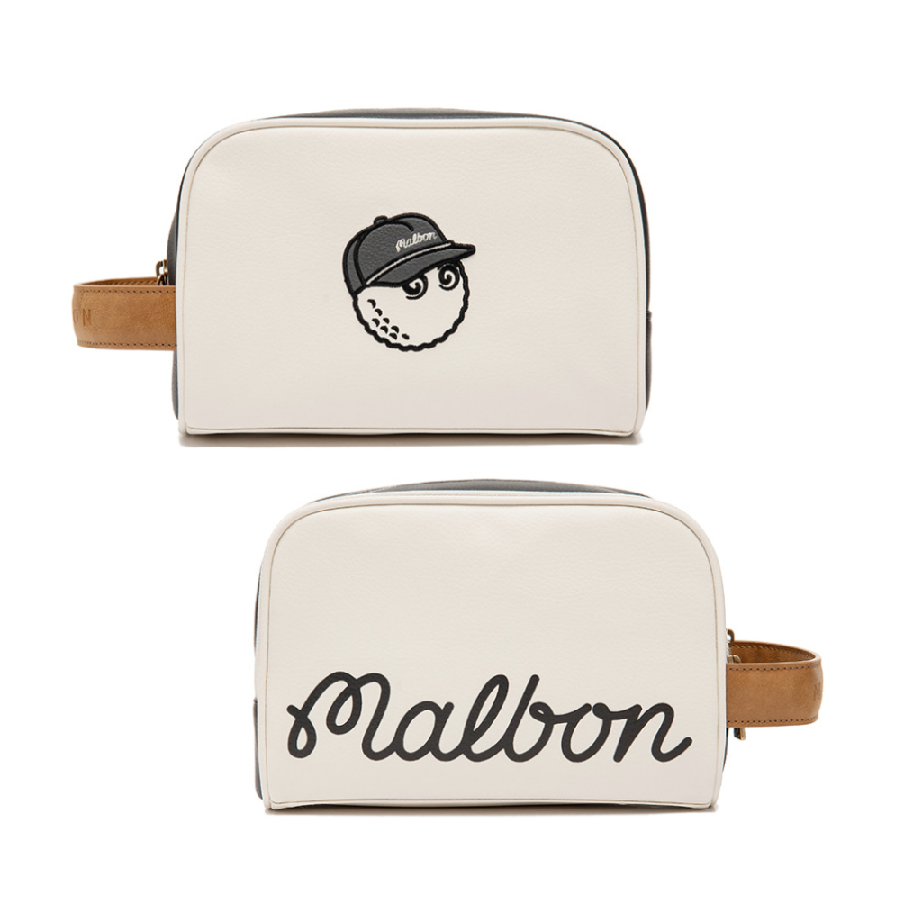 Túi golf cầm tay Mal.bon golf bag - Pouch Bag