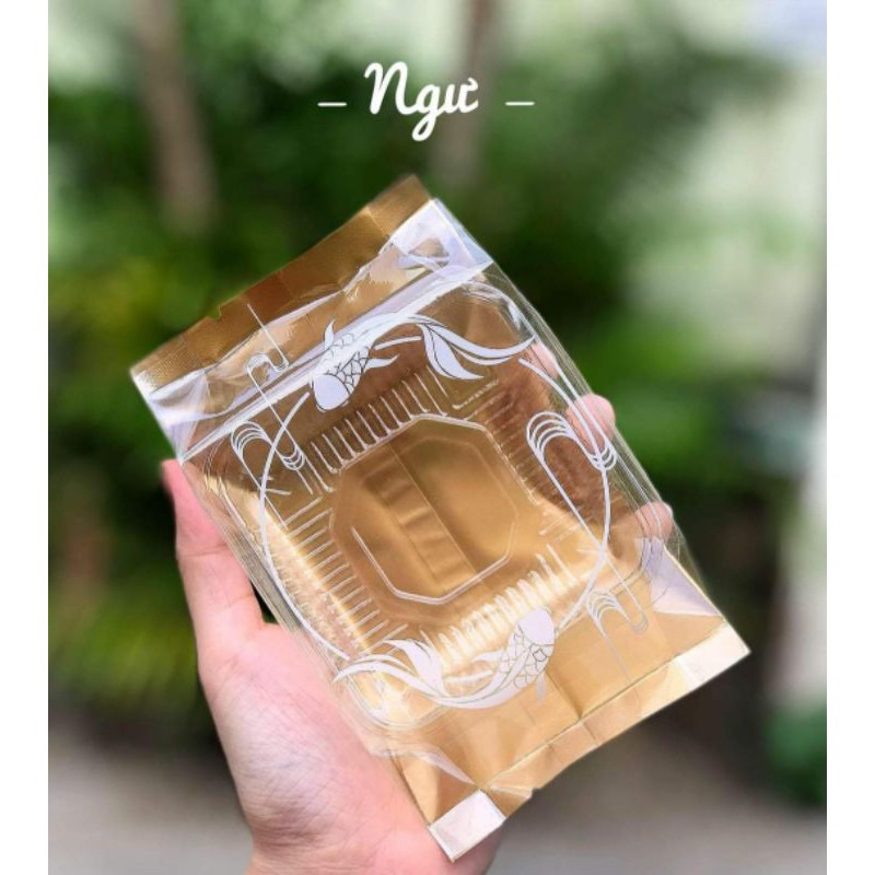 Khay + Túi Bánh Trung Thu - 150g