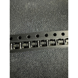 Tran smd code 3g 3gw bc857c 857 pnp 0.1a 45v sot-23 dán