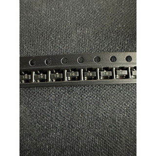 Tran smd code 1g bc847 npn 0.1a 45v sot-23 dán
