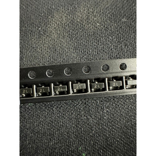Tran transistor smd code 2l 2n5401 5401 pnp 0.3a 160v sot-23 dán