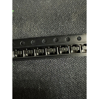 Tran smd code 1a bc848 848 npn 0.1a 30v sot-23 dán