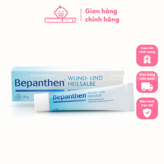 Kem hăm Bepanthen 20mg Đức - Shop Khang Baby