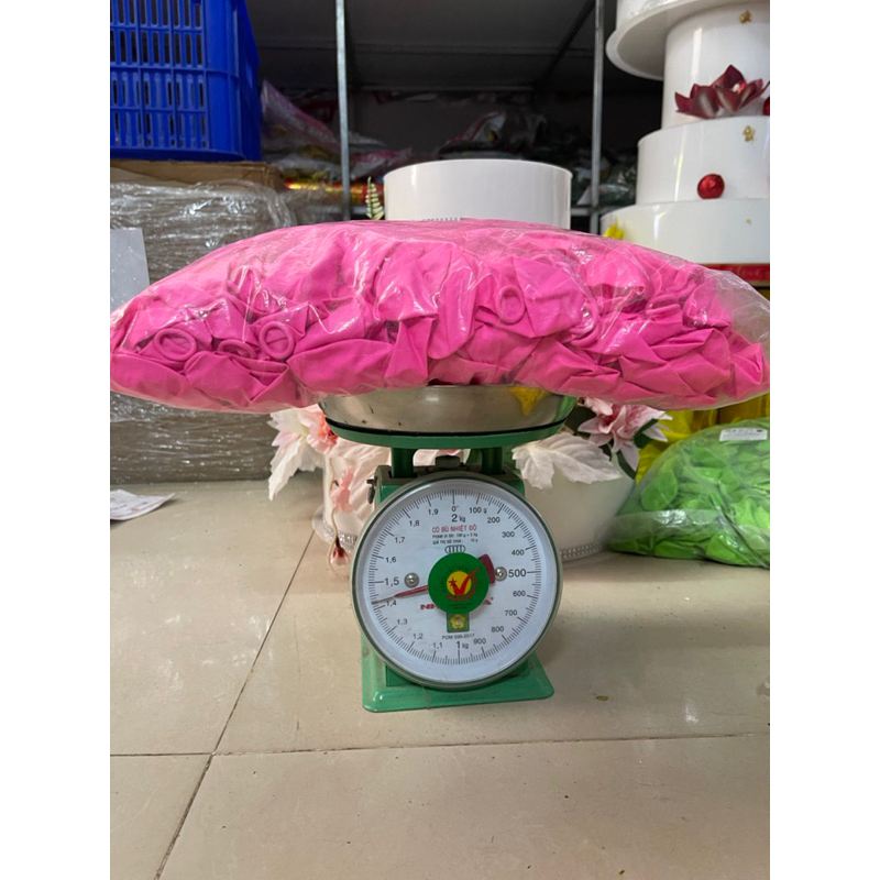 BÓNG 12INCH VIỆT NAM XUẤT KHẨU CHUẨN TEM CÔNG TY DÙNG TRANG TRÍ TIỆC CƯỚI, SINH NHẬT