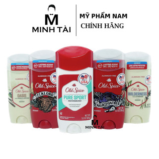 Lăn khử mùi nam Old Spice