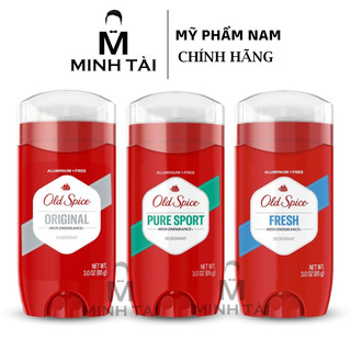 Lăn khử mùi nam Old Spice