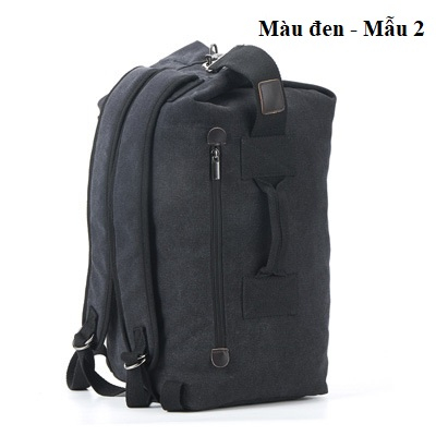 BALO NAM DU LỊCH CHẤT LIỆU VẢI BỐ THỜI TRANG TX 9127