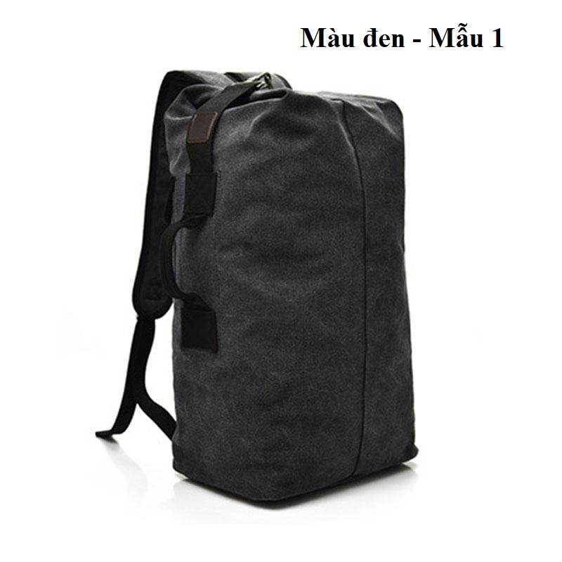 BALO NAM DU LỊCH CHẤT LIỆU VẢI BỐ THỜI TRANG TX 9127