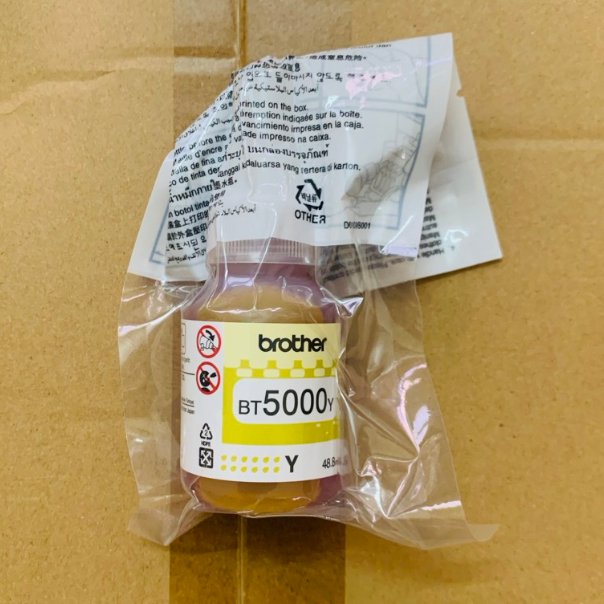 Mực in Brother DCP-T300/T310/T700W/T710/MFC-T800W/T810W.v.v.chính hãng