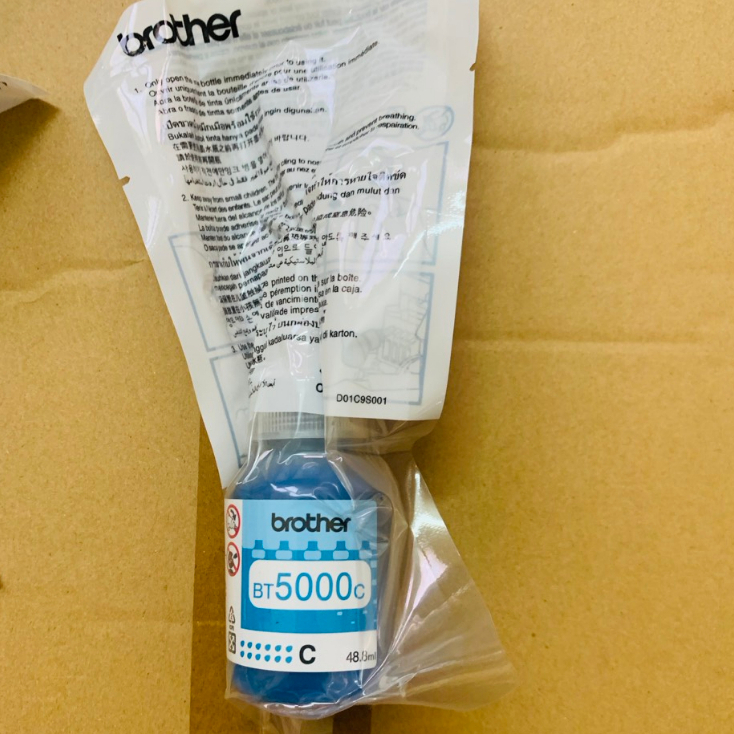 Mực in Brother DCP-T300/T310/T700W/T710/MFC-T800W/T810W.v.v.chính hãng