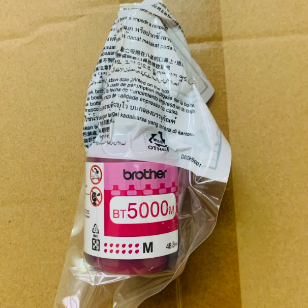 Mực in Brother DCP-T300/T310/T700W/T710/MFC-T800W/T810W.v.v.chính hãng