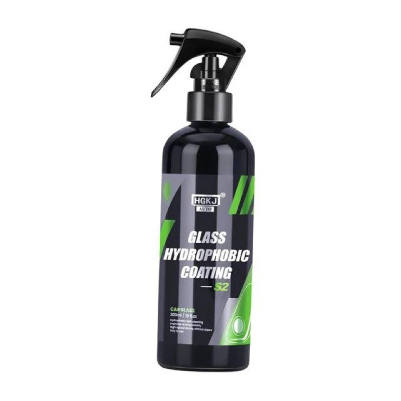 Dung dịch chống đọng nước S2 dung tích 300ml tiện dụng cho xe hơi, gương kính các loại
