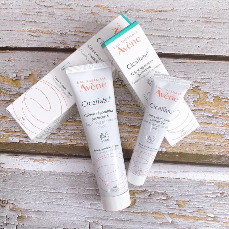 Kem làm dịu hồi phục da Avene Cicalfate Repair Cream