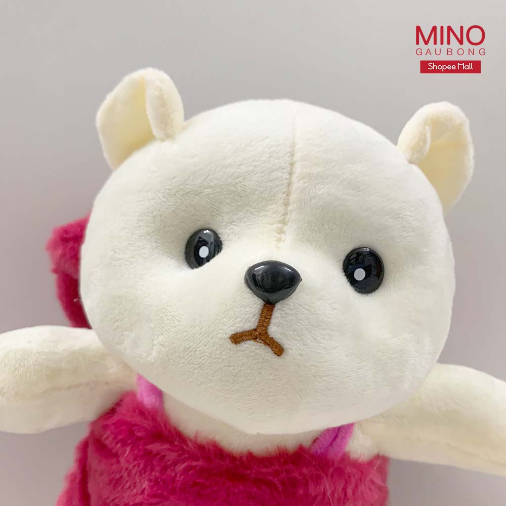 Gấu Bông Lena Cosplay Gấu Dâu Lotso Cute MINO STORE TH218