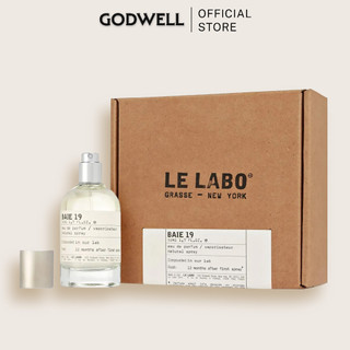[LE LABO] Nước hoa Unisex	Le Labo Baie 19 50ml
