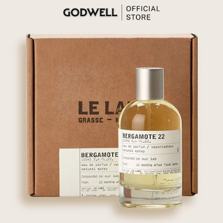 Nước hoa unisex Le Labo Bergamote 22 Eau De Parfum 100ml