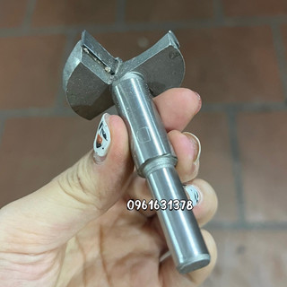 Mũi Khoét Gỗ 14 - 48mm