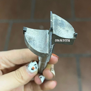 Mũi Khoét Gỗ 14 - 48mm