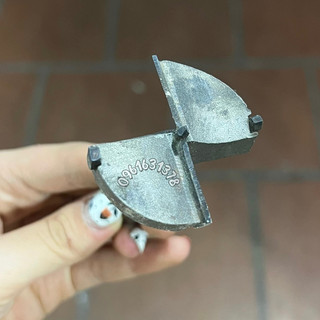 Mũi Khoét Gỗ 14 - 48mm