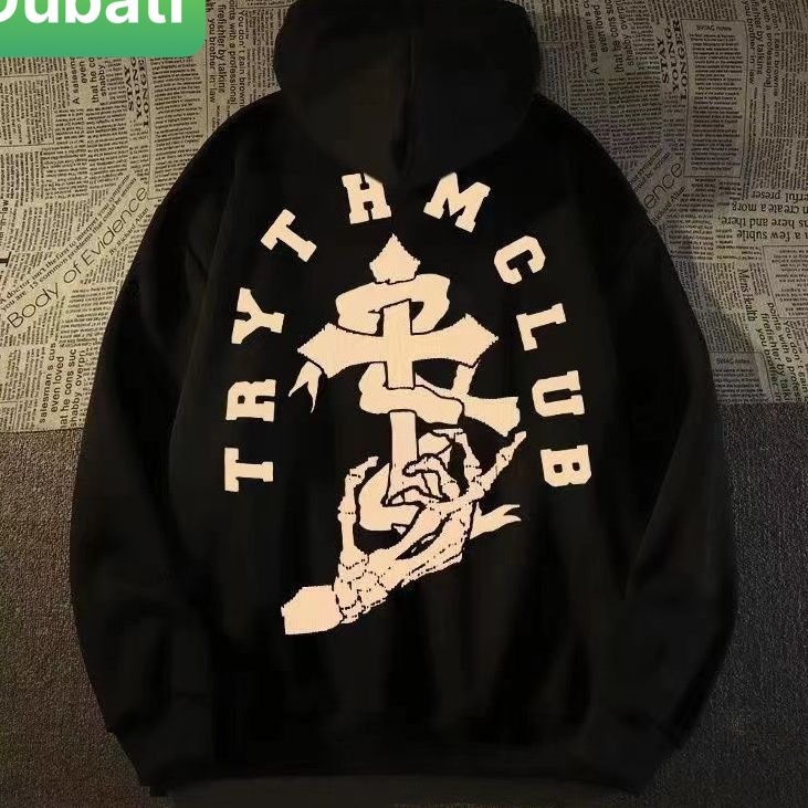 ÁO NỈ, ÁO KHOÁC HOODIE THÁP GIÁ SIÊU NGẦU NAM NỮ PHONG CÁCH HÀN QUỐC CAO CẤP MỚI - DUBATI FASHION