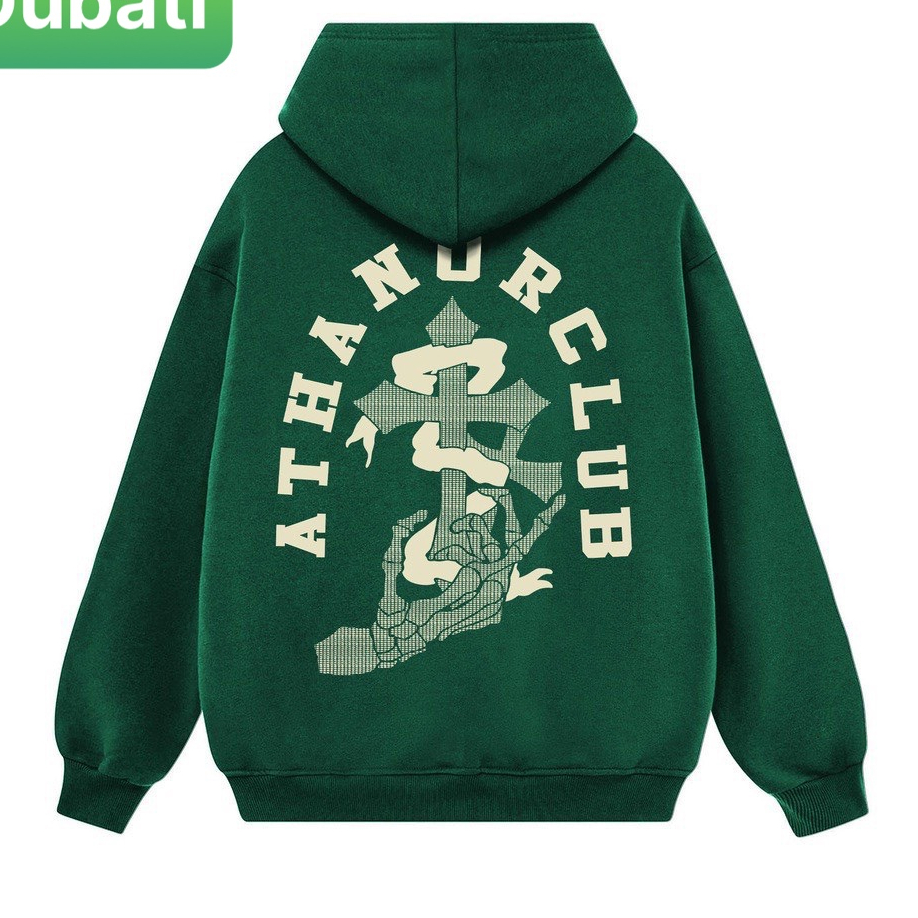 ÁO NỈ, ÁO KHOÁC HOODIE THÁP GIÁ SIÊU NGẦU NAM NỮ PHONG CÁCH HÀN QUỐC CAO CẤP MỚI - DUBATI FASHION