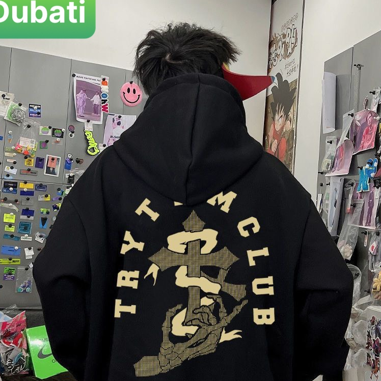ÁO NỈ, ÁO KHOÁC HOODIE THÁP GIÁ SIÊU NGẦU NAM NỮ PHONG CÁCH HÀN QUỐC CAO CẤP MỚI - DUBATI FASHION