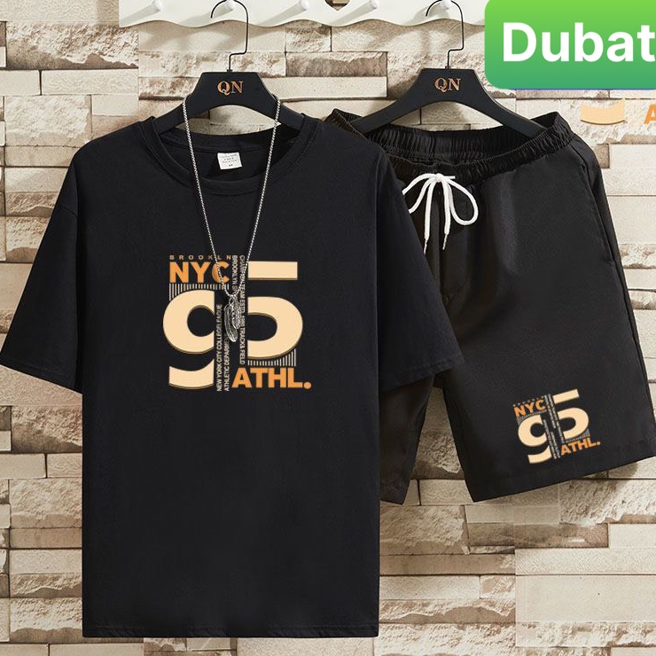 ĐỒ BỘ NYC95 SIÊU MỚI, SET ĐỒ BỘ CHẤT VẢI CAO CẤP MỚI HOT 2023- DUBATI FASHION