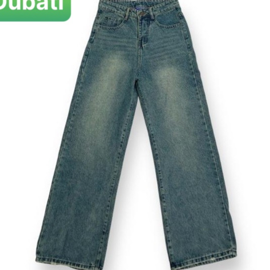 QUẦN JEAN ỐNG RỘNG NAM NỮ UNIEX WASH 3 MÀU HÀNG CAO CẤP HÀN QUỐC PHONG CÁCH HOT HIT - DUBATI