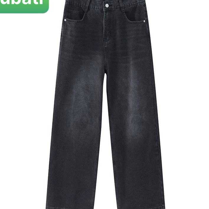 QUẦN JEAN ỐNG RỘNG NAM NỮ UNIEX WASH 3 MÀU HÀNG CAO CẤP HÀN QUỐC PHONG CÁCH HOT HIT - DUBATI