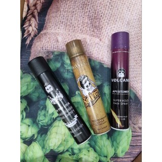Gôm xịt tóc tạo kiểu baber cho salon