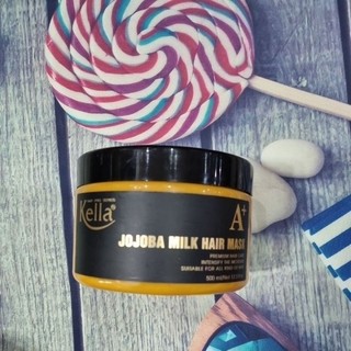 [ giá  tốt ]Hấp dầu phục hồi Kella Jojoba  A+ 500ml🥰🥰