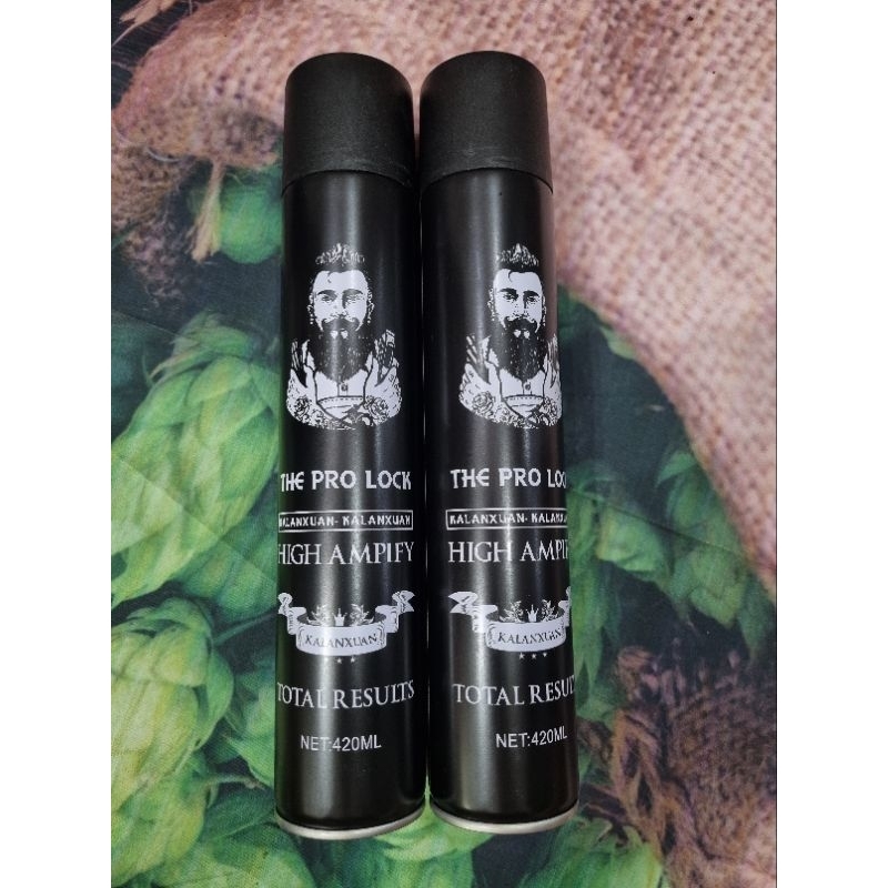 GÔM XỊT TÓC TẠO KIỂU BABER CHO SALON [Wego_Cosmectics]