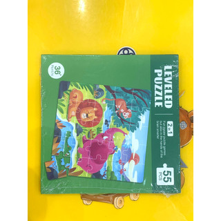Bộ sách ghép hình nam châm cho bé