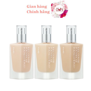 Kem nền Clio Kill Cover Founwear Foundation 13g mini