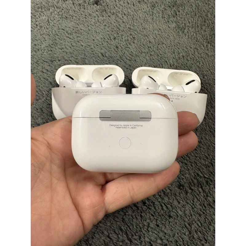 Tai nghe AiroPord pro japan Nhật