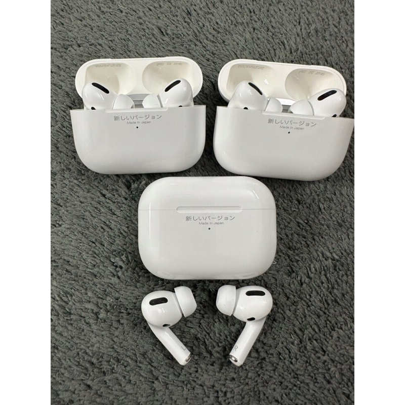 Tai nghe AiroPord pro japan Nhật