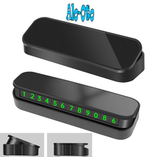  Bảng Số Điện Thoại Chất liệu nhựa ABS cao cấp chịu được nhiệt độ cao 