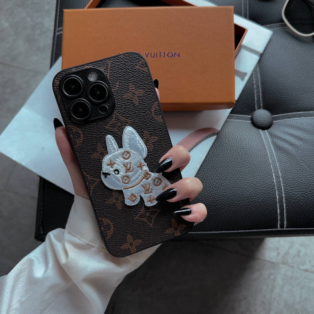 Ốp lưng iphone EO VÌ CHÓ THÊU SANG CHẢNH 7plus/8plus/xs max/11/11prm//12prm/13prm/14prm anh ga case