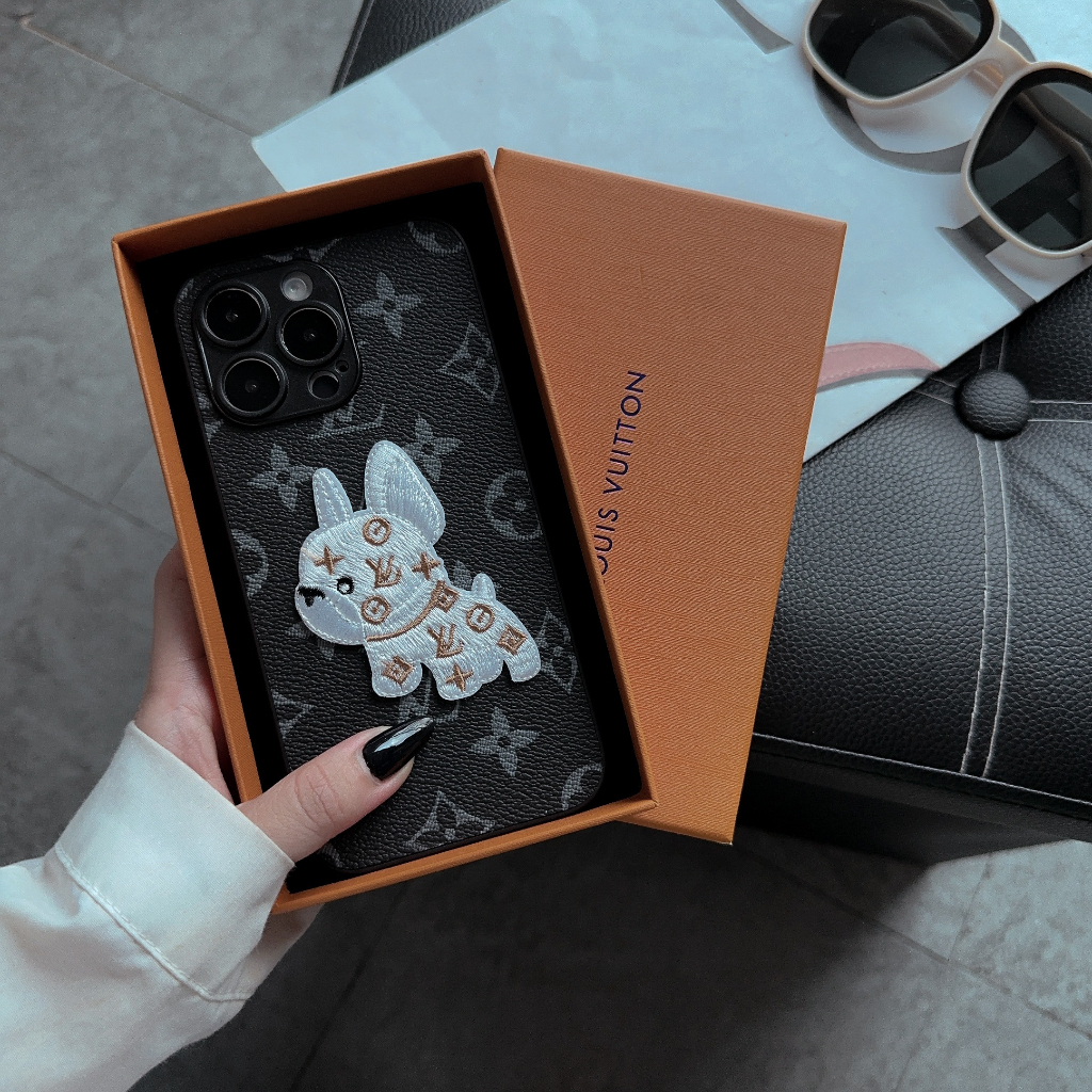 Ốp lưng iphone EO VÌ CHÓ THÊU SANG CHẢNH 7plus/8plus/xs max/11/11prm//12prm/13prm/14prm anh ga case