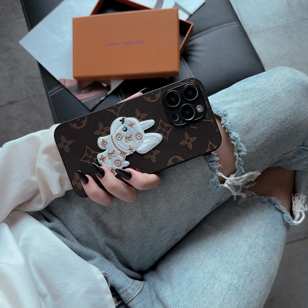 Ốp lưng iphone EO VÌ CHÓ THÊU SANG CHẢNH 7plus/8plus/xs max/11/11prm//12prm/13prm/14prm anh ga case