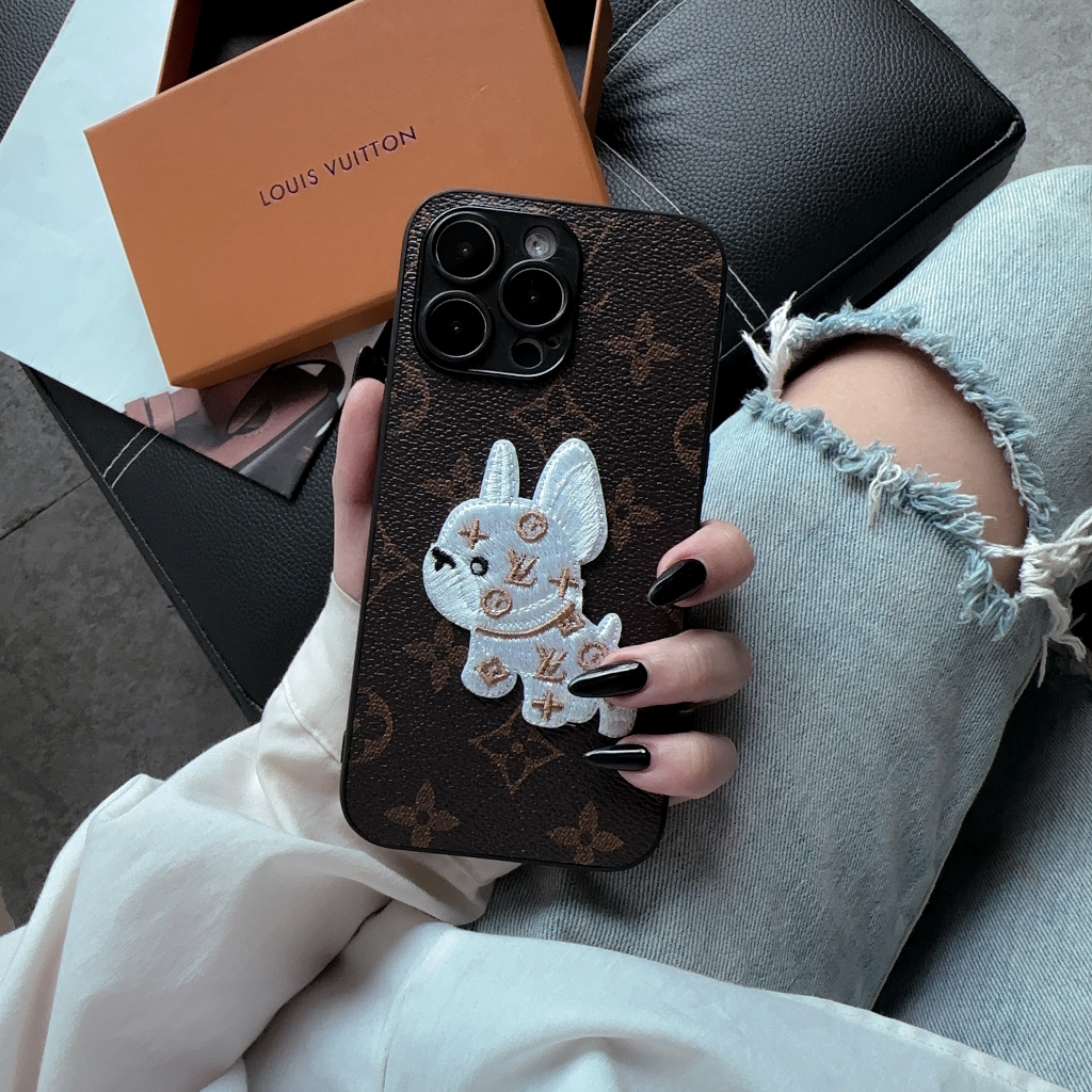 Ốp lưng iphone EO VÌ CHÓ THÊU SANG CHẢNH 7plus/8plus/xs max/11/11prm//12prm/13prm/14prm anh ga case