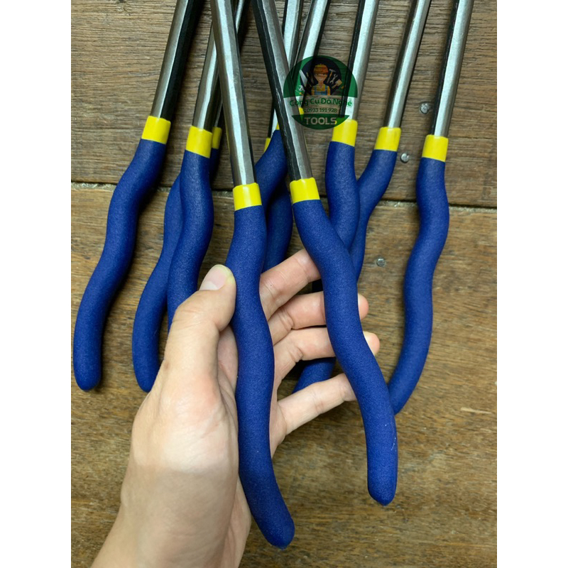 Kìm mũi nhọn thẳng dài 16”