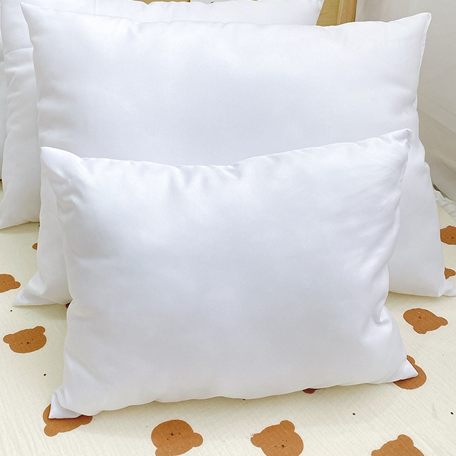 Ruột gối nằm cho bé gòn lông vũ nhân tạo mềm mịn, siêu êm - Mitu Home