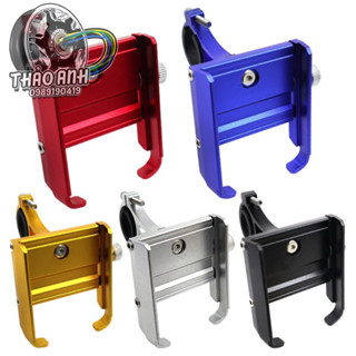 Giá đỡ Kẹp điện thoại gắn ghi đông trung quốc cho xe điện xmen